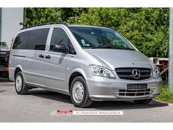 Minibus, Personenvervoer Mercedes-Benz Vito 116 CDI Lang 8 Sitzer/Hecktüren: afbeelding 1