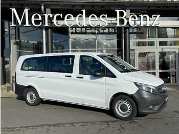 Minibus, Personenvervoer Mercedes-Benz Vito 116 CDI Tourer Pro E Klima 9Sitze Tempomat: afbeelding 1