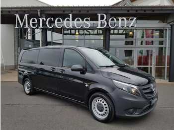 Minibus, Personenvervoer Mercedes-Benz Vito 116 Tourer PRO el Tür AHK 2xKlima Schienen: afbeelding 1