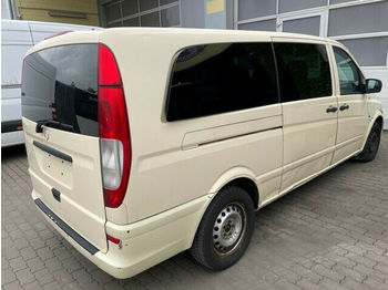 Minibus, Personenvervoer Mercedes-Benz Vito Kombi 116 CDI extralang: afbeelding 1