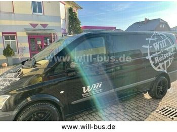 Minibus, Personenvervoer Mercedes-Benz Vito Kombi 116 CDI lang 9-Sitzer  2 x KLIMA usw.: afbeelding 1