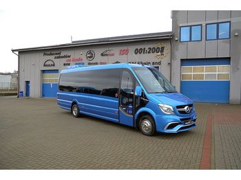 Nieuw Minibus, Personenvervoer Mercedes Cuby Bus Tourist Line: afbeelding 1