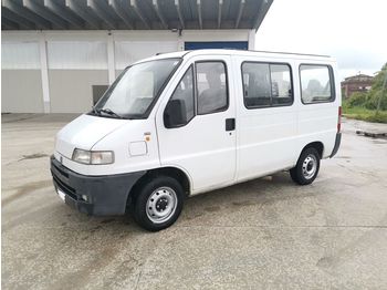 Minibus FIAT DUCATO - PULMINO 9 POSTI - PAT B