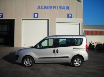 FIAT PROFESSIONAL DOBLO PANORAMA DYNAMIC 1.6 MTJ 105 CV - Minibus