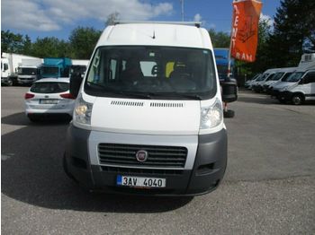 Minibus Fiat 2,3 JTD L2H2 8 Sitzer, Klima