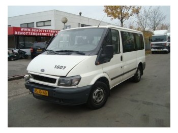 Ford Transit/Tourneo 2.0D 55.2KW - Minibus