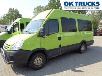 Minibus IVECO Daily 35S12ACV Euro4 Klima ZV Standhzg