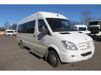 Minibus MERCEDES-BENZ 516CDI