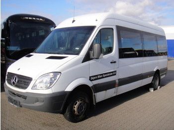 Minibus MERCEDES-BENZ Sprinter 515 CDI