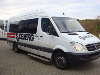 Minibus MERCEDES-BENZ Sprinter 515 CDI