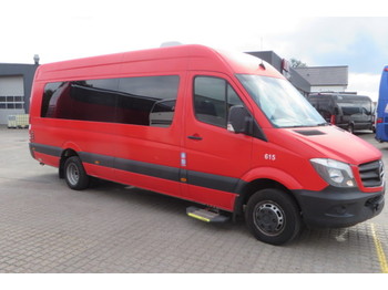 Minibus MERCEDES-BENZ Sprinter 516 CDI