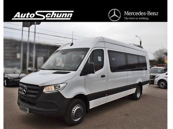 Minibus MERCEDES-BENZ Sprinter 516 cdi 19+1+1 LOCURI