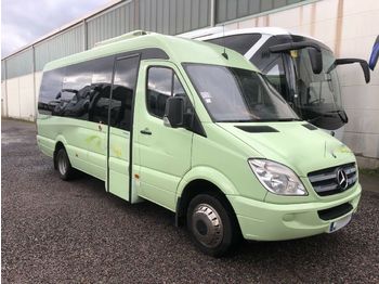 Minibus Mercedes-Benz Sprinter 515/Neu Motor 3000Km/Klima
