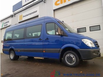 Minibus Mercedes-Benz Sprinter Transfer 518 CDI 16 Sitze Dachklima