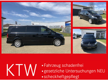 Minibus Mercedes-Benz V 250 Avantgarde Extralang,2xKlima,Standheizung