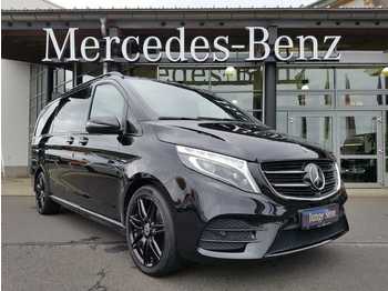 Minibus Mercedes-Benz V 250 d AVA ED AMG LINE NIGHT AHK Panorama