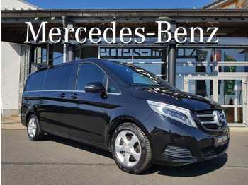 Minibus Mercedes-Benz V 250 d L AVA 7Sitze Stdheiz 360°Kamera el Tür