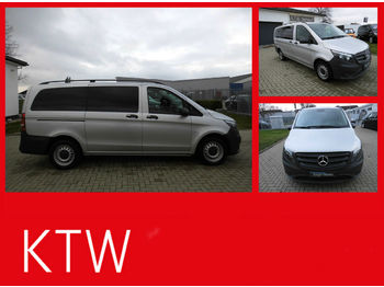 Minibus Mercedes-Benz Vito 114TourerPro,lang,2xKlima,7GT,Navi,Tempomat