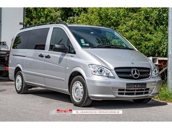 Minibus Mercedes-Benz Vito 116 CDI Lang 8 Sitzer/Hecktüren