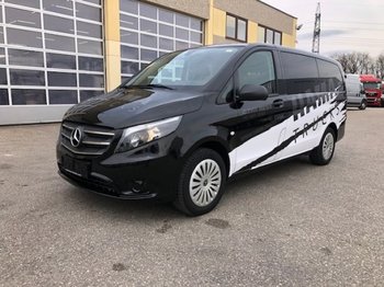 Minibus Mercedes-Benz Vito Tourer CDi 114 Automatik,Exportpreis