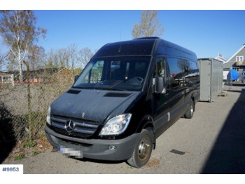 Minibus Mercedes Sprinter 519CDI