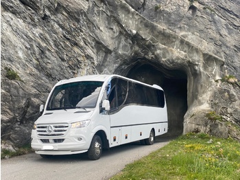 Minibus Mercedes Sprinter Granturismo 29+1+1 seats