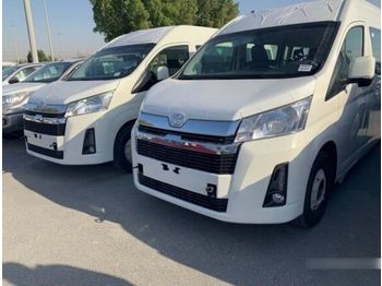 Minibus New 2020 TOYOTA HIACE GL GRANDIA (LHD)
