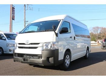 Minibus TOYOTA HIACE COMMUTER GL (RHD)