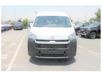 Minibus TOYOTA Hiace