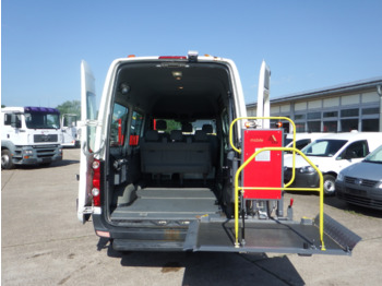 Minibus VW Crafter 35 2.5 TDI - KLIMA -Behindertgerecht - S