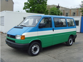 VW T4 2,5 Benzin /Automatik - Minibus