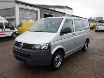 Minibus VW T5 Transporter 2.0TDI - KLIMA - 9-Sitzer
