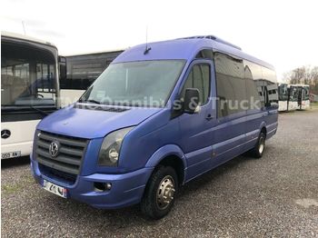Minibus Volkswagen Crafter/Große Klima/MaxiH-L/Integralia