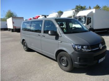 Minibus Volkswagen T6 2,0 TDi 9 míst long