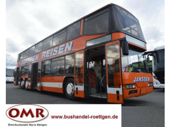 Dubbeldeksbus Neoplan N 4026 / 3L: afbeelding 1