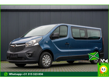 Minibus, Personenvervoer Opel Vivaro 1.6CDTI L2H1 | 9-Pers. | Ex Btw en Bpm | Cruise | Camera | Airco: afbeelding 1
