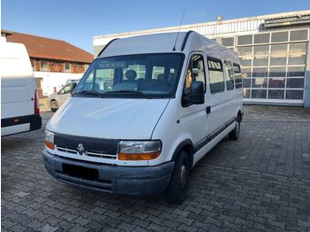Minibus, Personenvervoer Renault Master 90: afbeelding 1