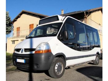 Minibus, Personenvervoer Renault NOVENTIS 420: afbeelding 1