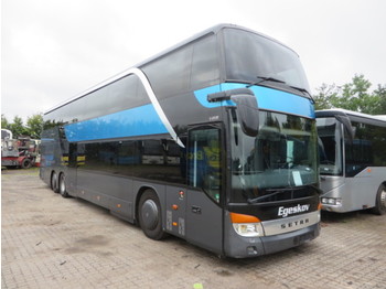 Dubbeldeksbus SETRA 431DT: afbeelding 1