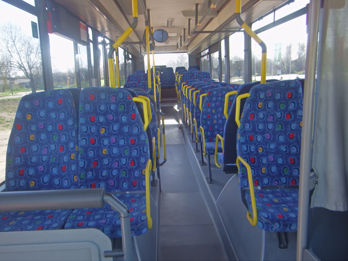 Stadsbus SETRA S315 NF KLIMA: afbeelding 8