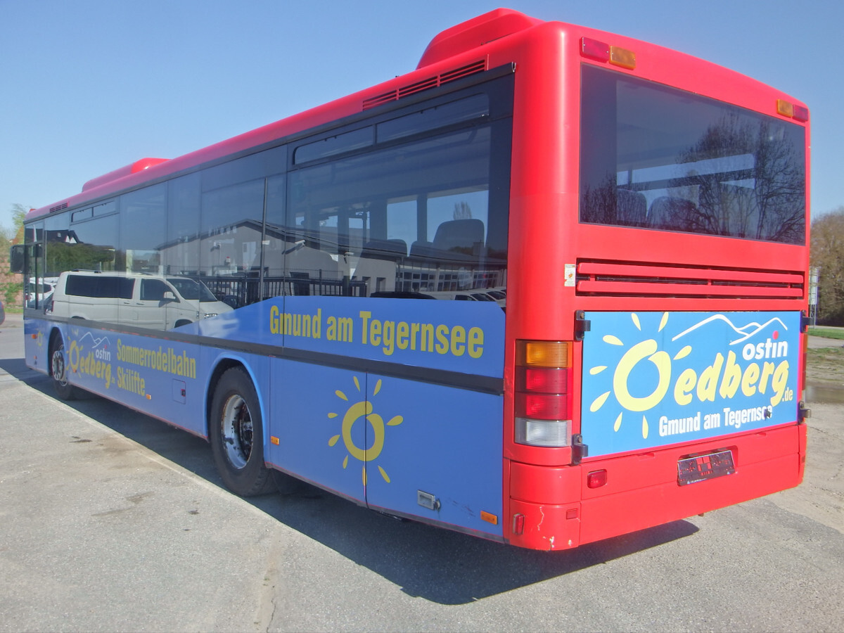 Stadsbus SETRA S315 NF KLIMA: afbeelding 4