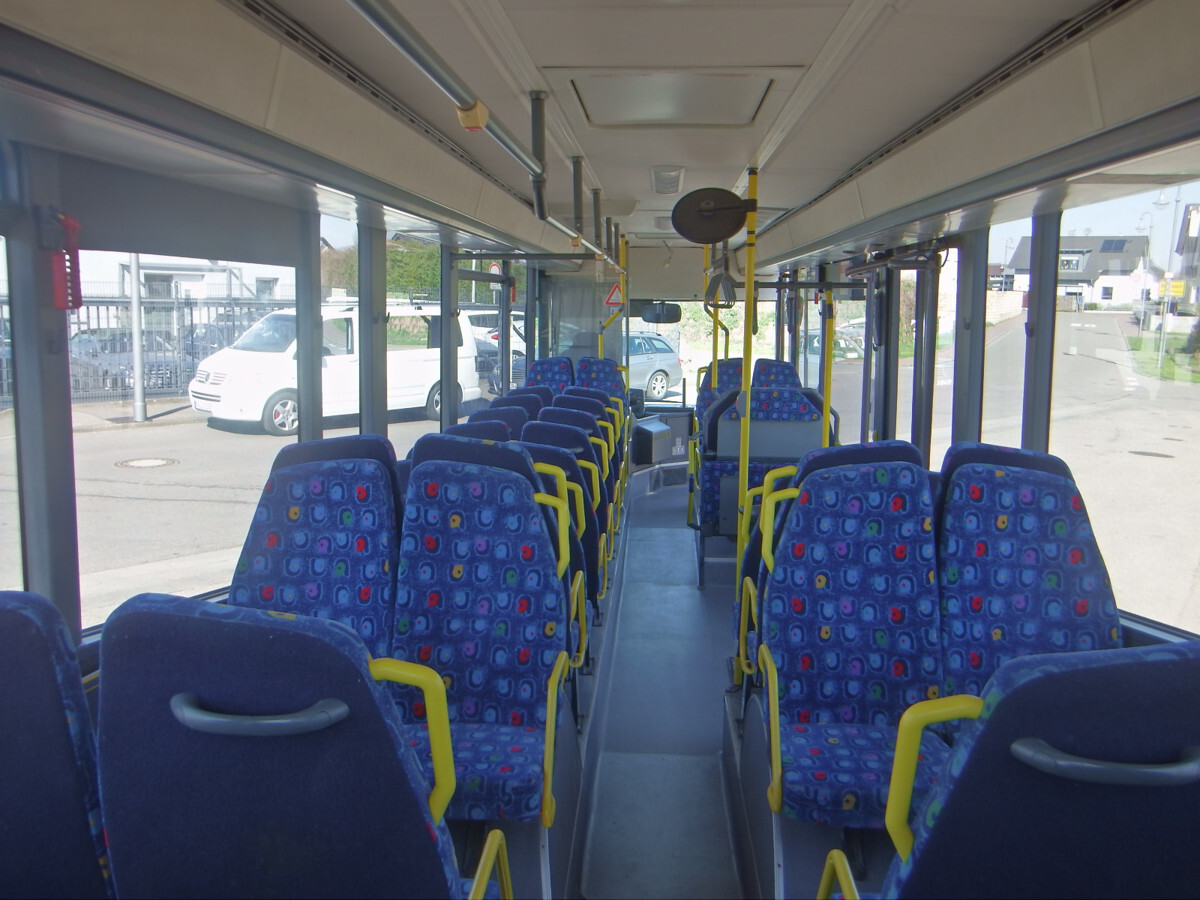 Stadsbus SETRA S315 NF KLIMA: afbeelding 9
