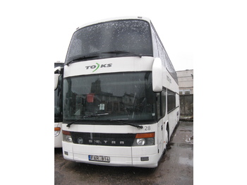 Dubbeldeksbus SETRA S 328: afbeelding 1