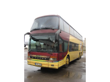 Dubbeldeksbus SETRA S 328 DT: afbeelding 1