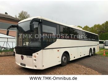 Touringcar Scania 124 , Euro 4 , Klima , WC.Deutsch.Papire: afbeelding 1