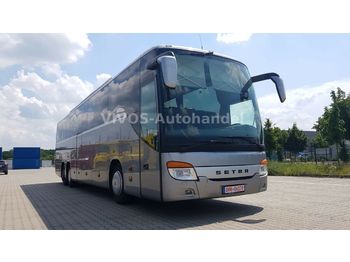 Touringcar Setra 416 GT-HD Analog Tacho.Deutsches Bus: afbeelding 1