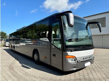 Setra 419 UL-GT (Klima, WC)  - Streekbus