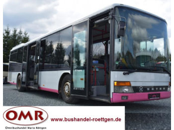 Stadsbus Setra S 315 NF/530/4416/Ul/Gt: afbeelding 1