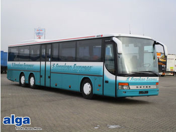 Streekbus Setra S 317 UL-GT, Euro 3, Klima, Schaltung, 64 Sitze: afbeelding 1