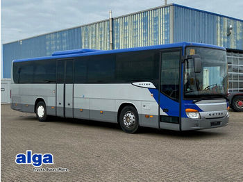 Streekbus Setra S 415 H, Klima, 54 Sitze, Rollstuhllift: afbeelding 1